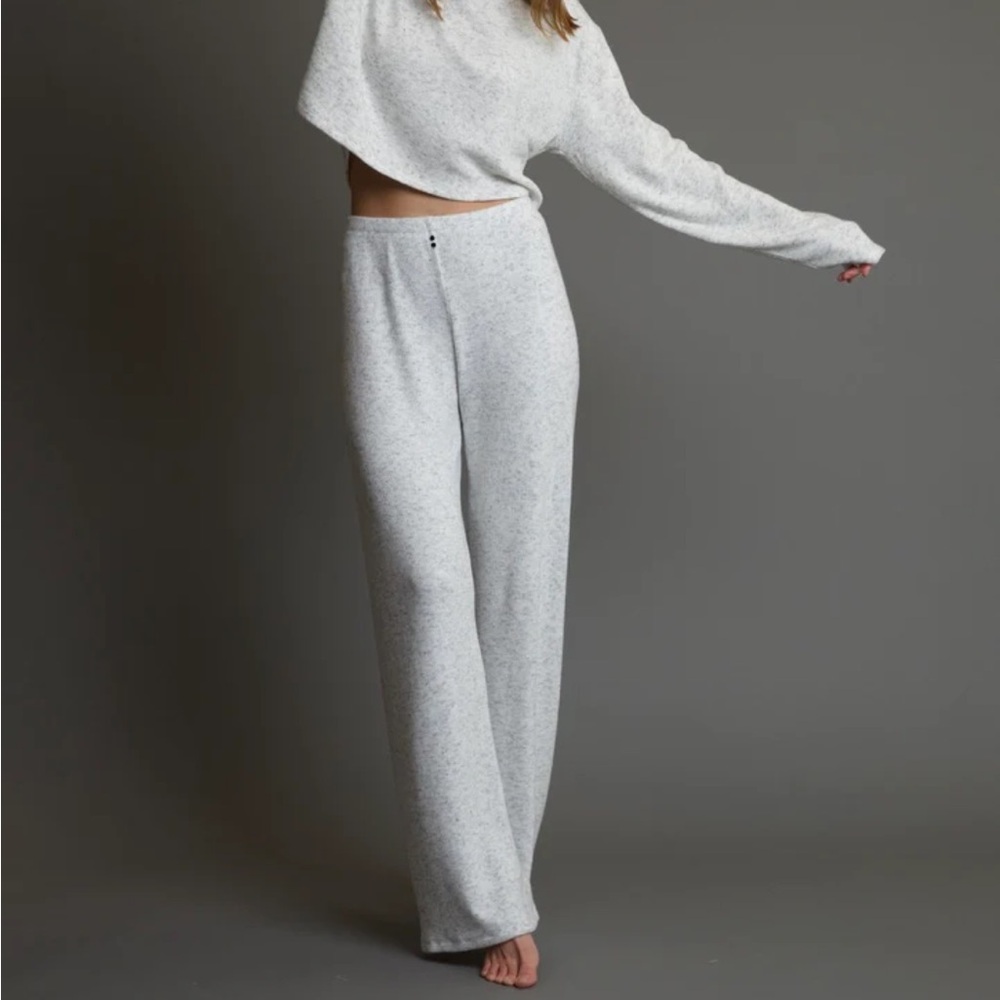 NWOT SOLEIL ZERMATT MOHAIR PANT BY ANDINE